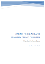 Black and Ethnically Diverse Children in Foster Care