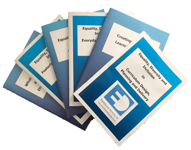 Equality, Diversity Inclusion Good Practice Pocket Books
