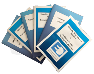 Equality, Diversity and Inclusion Good Practice Pocket Books