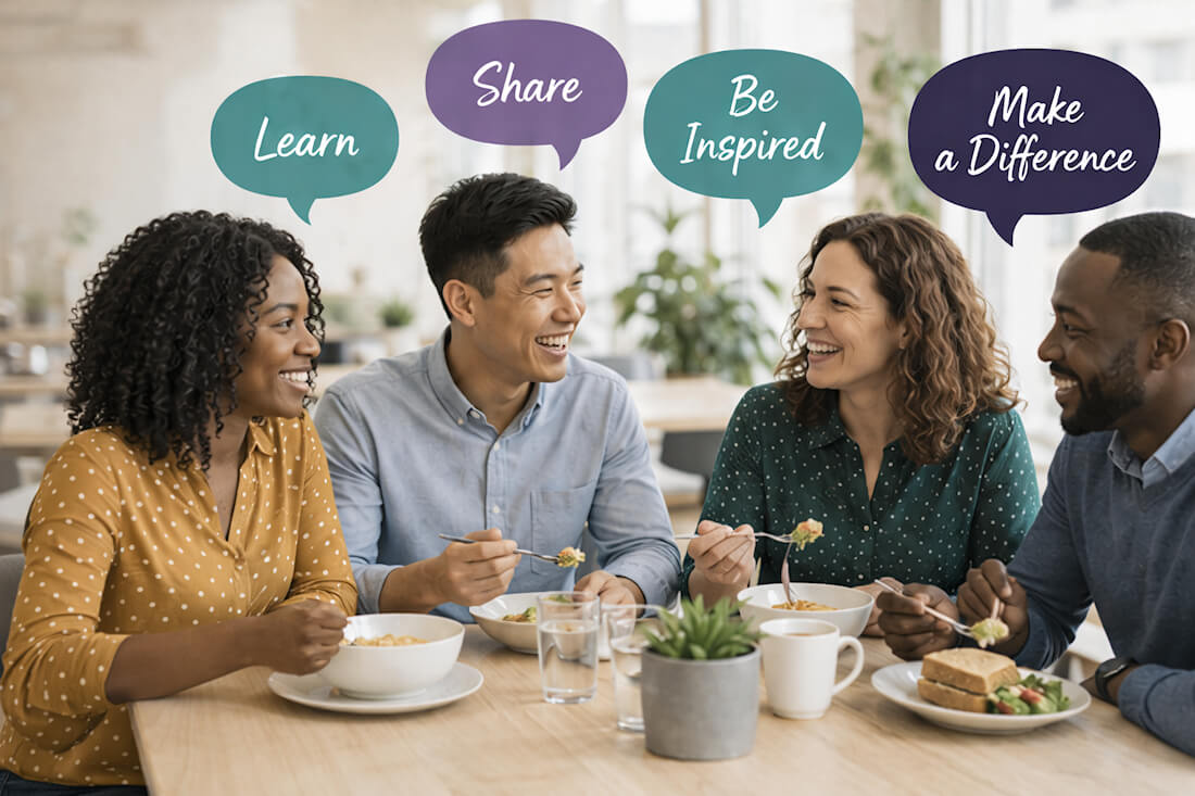 Courageous Conversations one hour sessions 