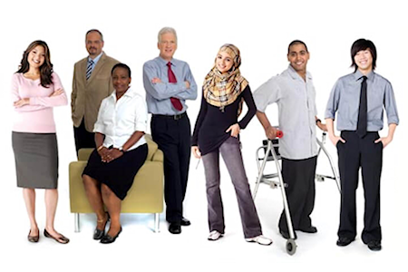 Equality, Diversity and Inclusion Open Training Course