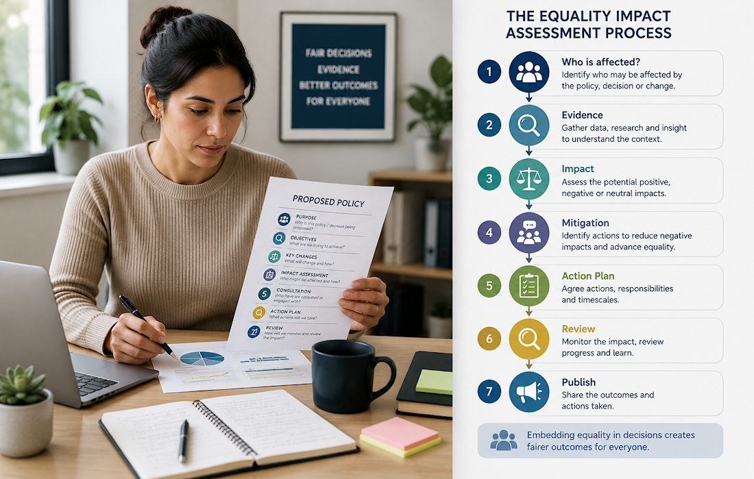 Equality Impact Assessments open training course