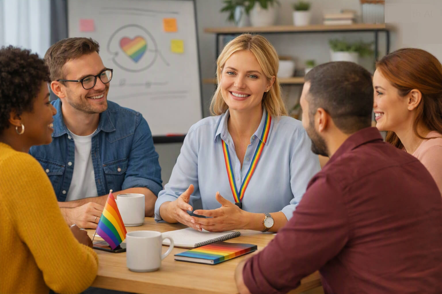 LGB Awareness Course Training Course