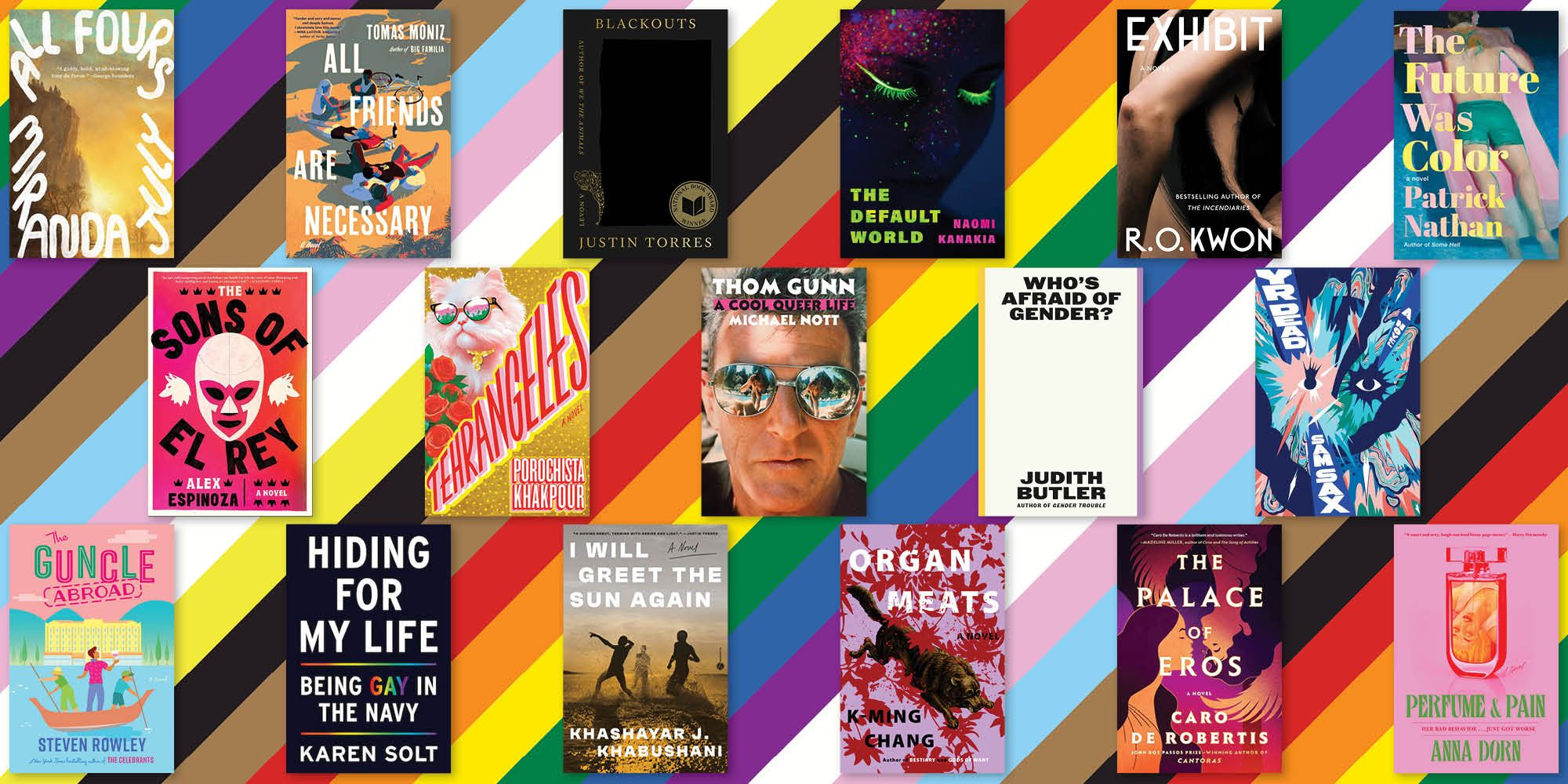LGBTQ Book Club