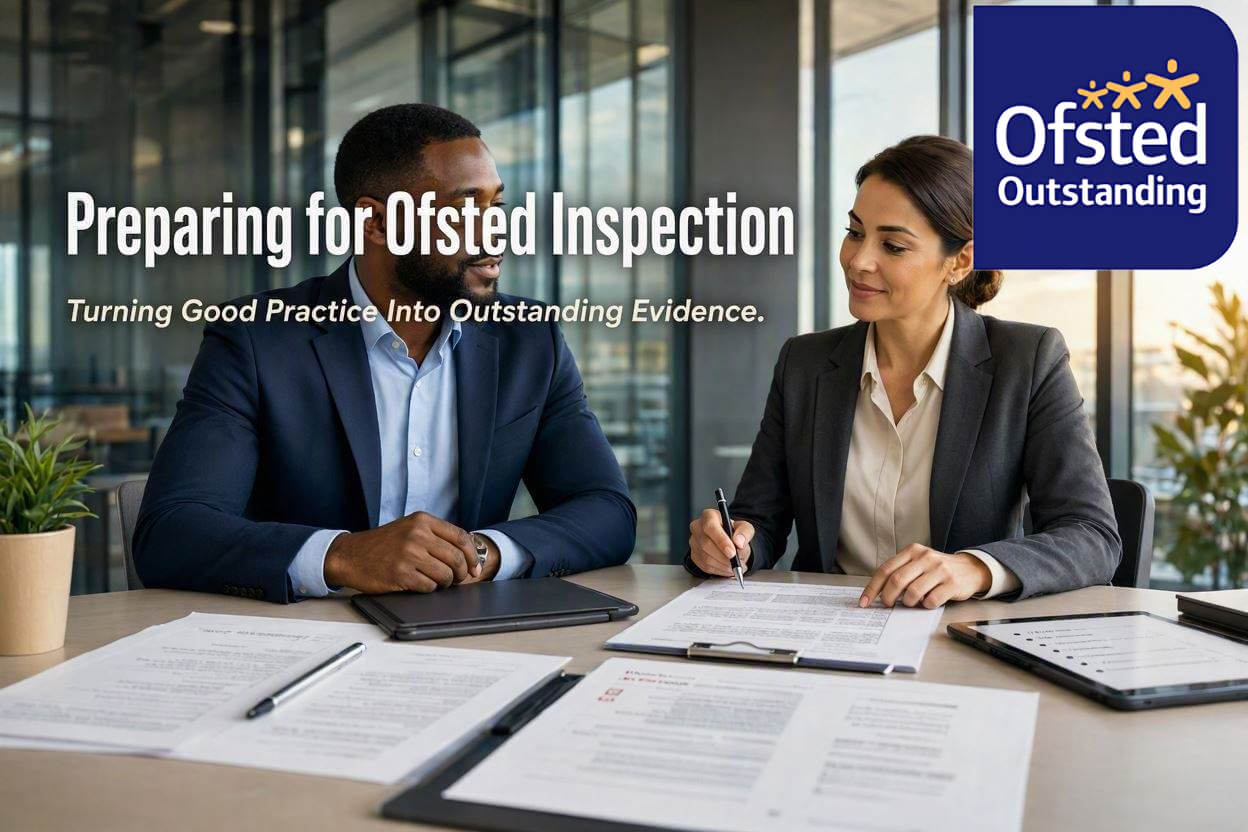 Preparing for Ofsted Inspection Training Course