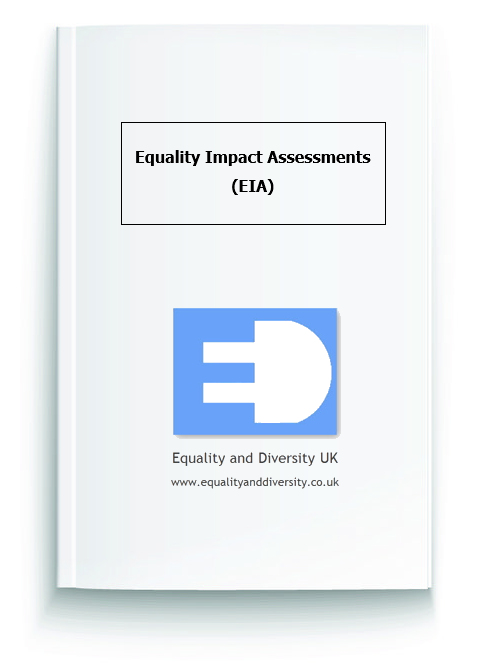 Equality Impact Assessment Pocket Books