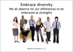 anti bullying poster