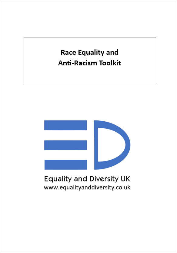 Race Equality and Anti-Racism Toolkit