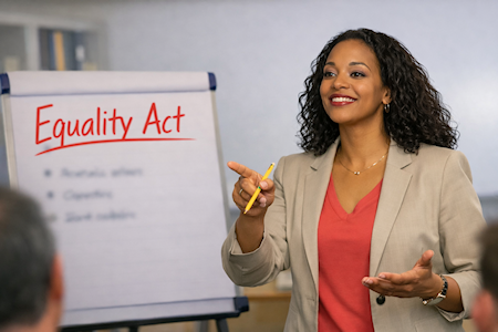 Train the Trainer – Equality, Diversity and Inclusion Open Training Course