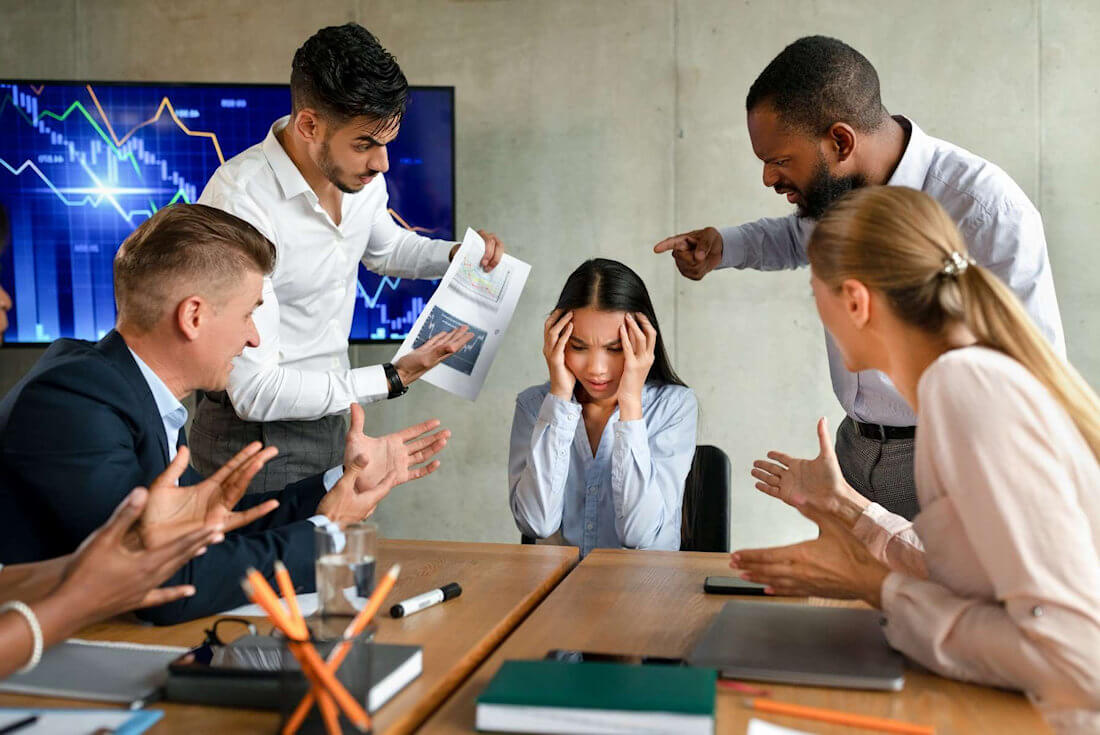 Challenging Workplace Behaviours Training Training Course