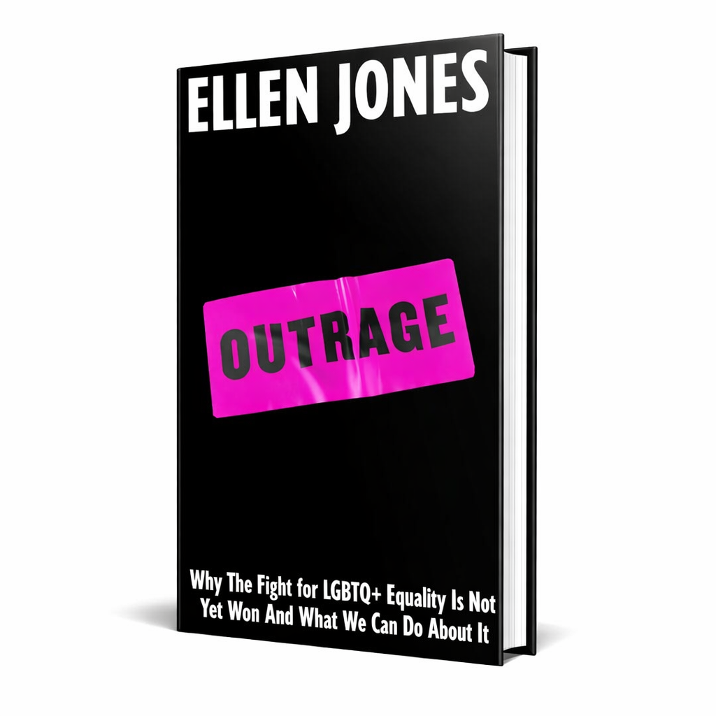 outrage book