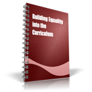Building Equality into the Curriculum
