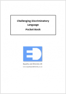Challenging Discriminatory Language Pocketbook